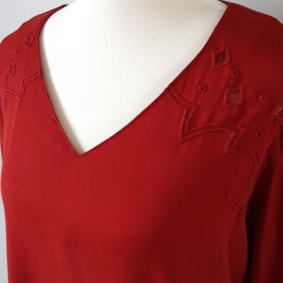 Scotch and Soda Shift Dress - Picture 2 of 6